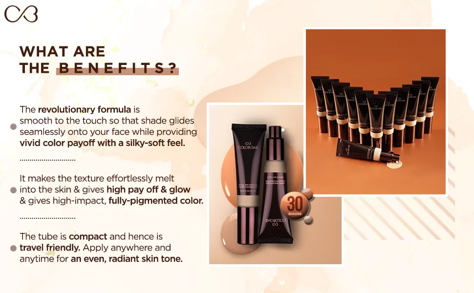 CB Liquid Fdtn 24HRS WEIGHTLESS FD011