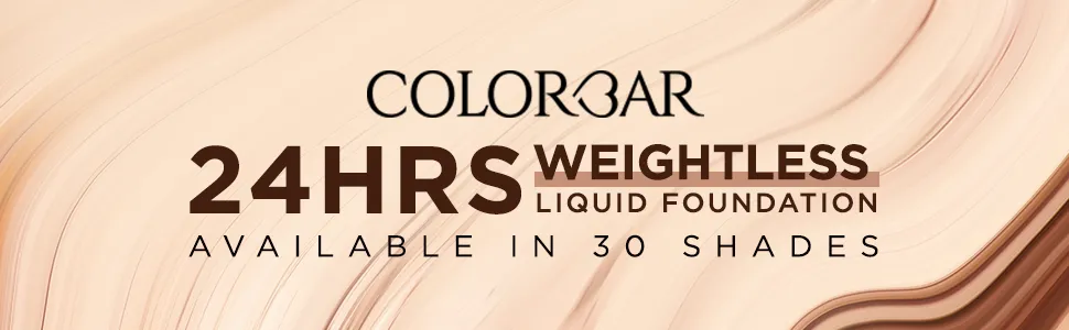 CB Liquid Fdtn 24HRS WEIGHTLESS FD011
