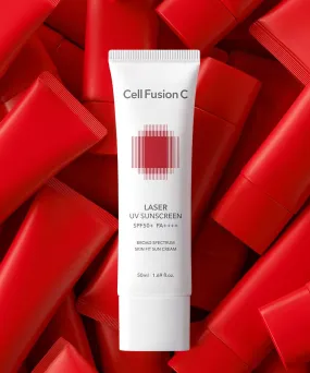 Cell Fusion C LASER SUNSCREEN 35ml