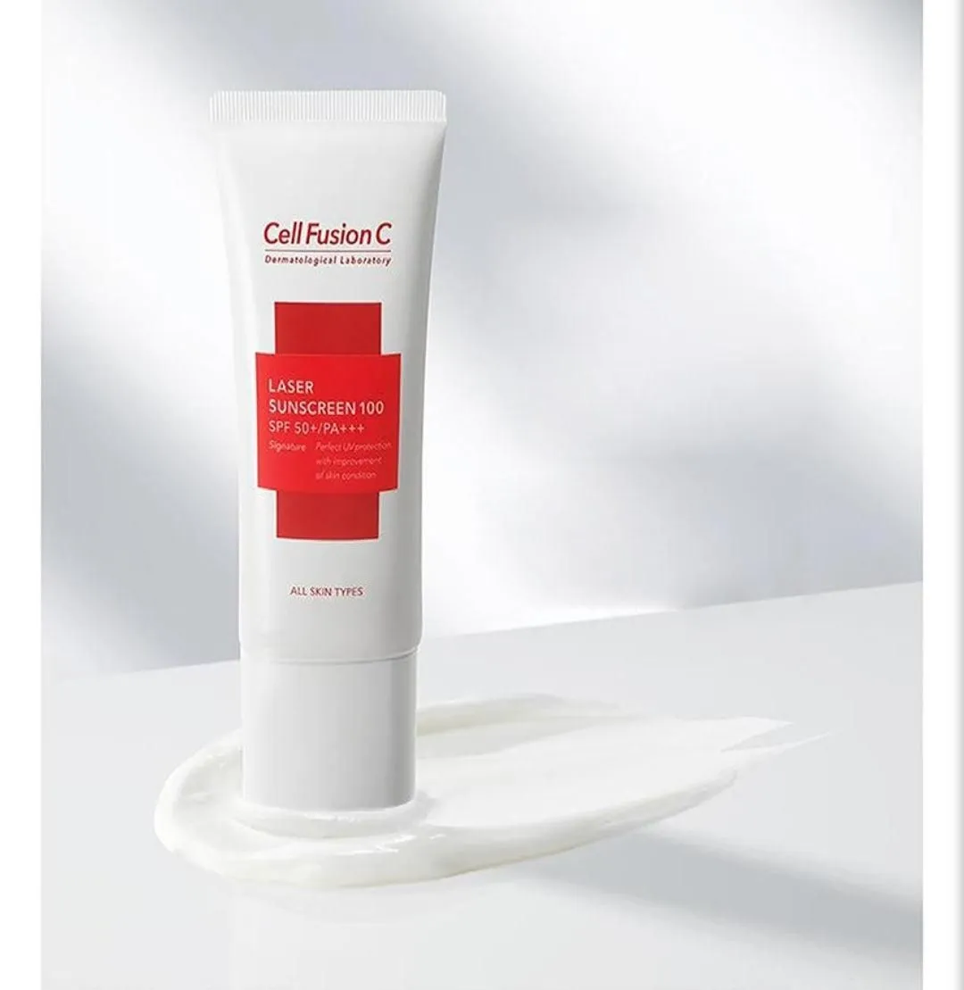 Cell Fusion C LASER SUNSCREEN 35ml