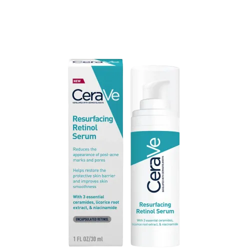 CeraVe Resurfacing Retinol Serum 30ml