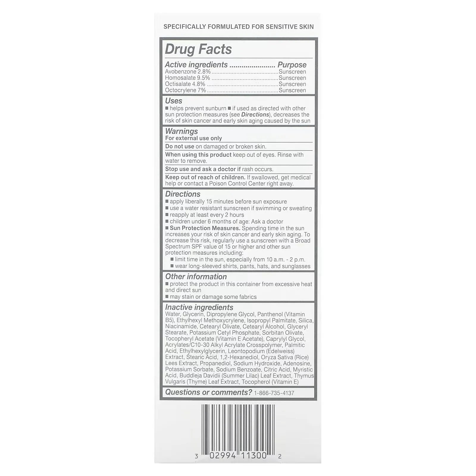 Cetaphil Daily Oil-Free Facial Moisturizer with SPF , SPF 35, 88 ml.