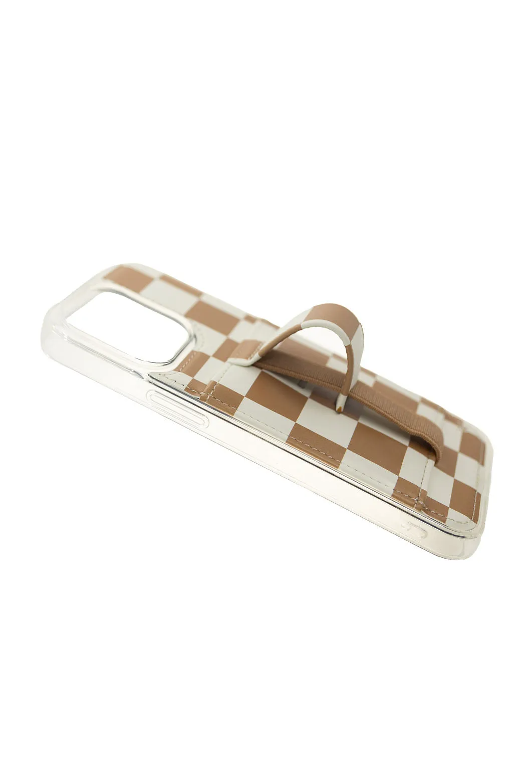 Chestnut Checks by Our Faux Farmhouse