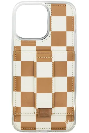 Chestnut Checks by Our Faux Farmhouse