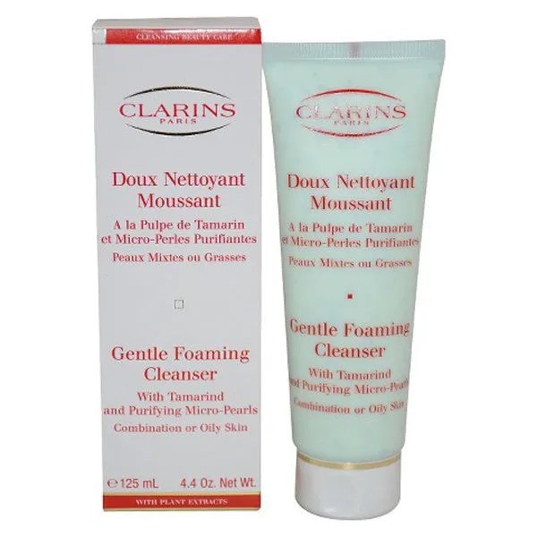 Clarins Gentle Foaming Cleanser (Combination or Oily Skin) by Clarins