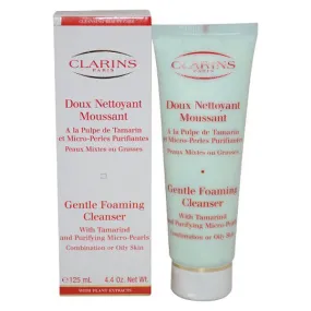Clarins Gentle Foaming Cleanser (Combination or Oily Skin) by Clarins