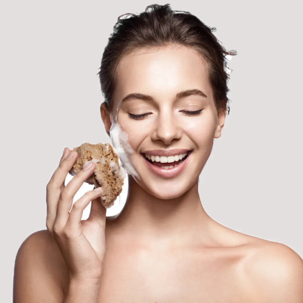 Clear Skin Duo Set
