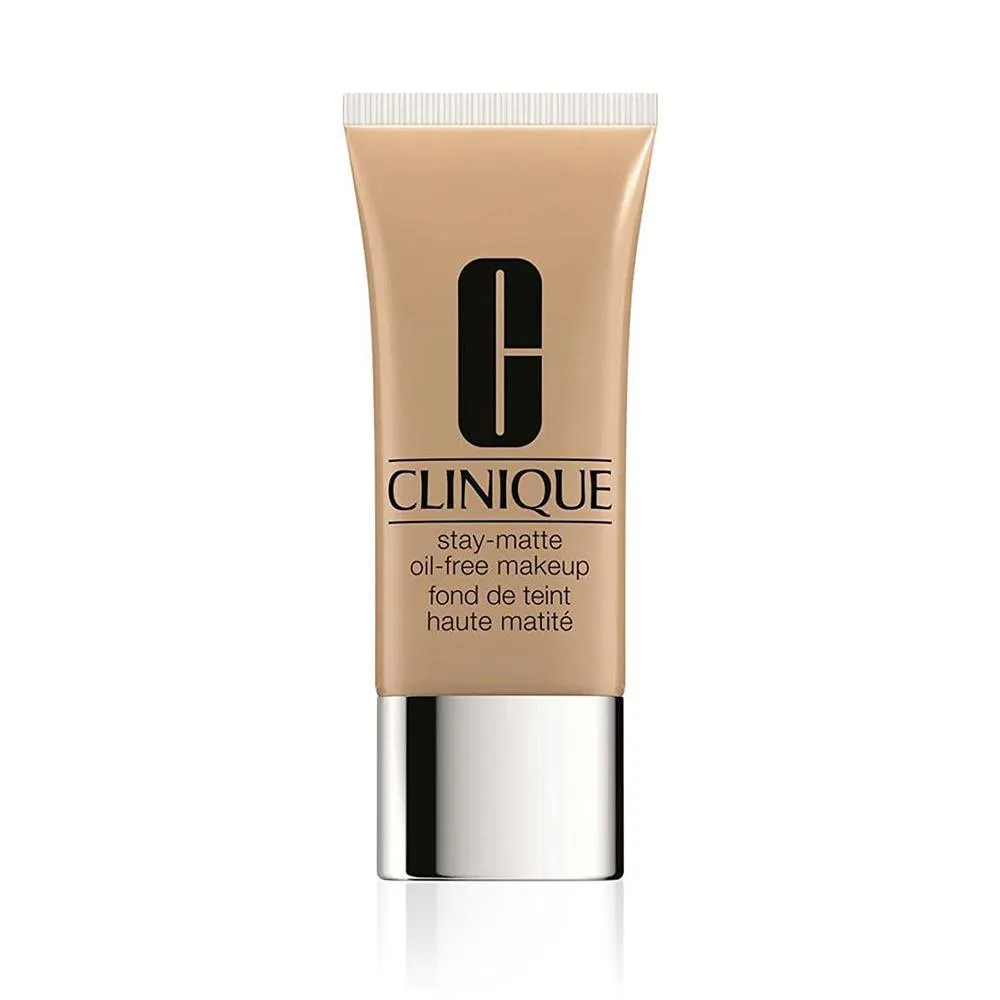 Clinique Stay Matte Oil Free Makeup Foundation # 2 alabaster