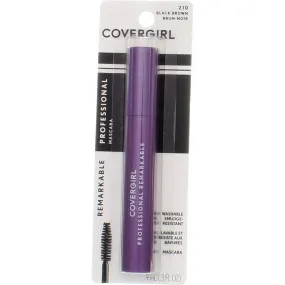 COVERGIRL - Professional Remarkable Washable Mascara Black Brown - 0.3 fl. oz. (9 ml)