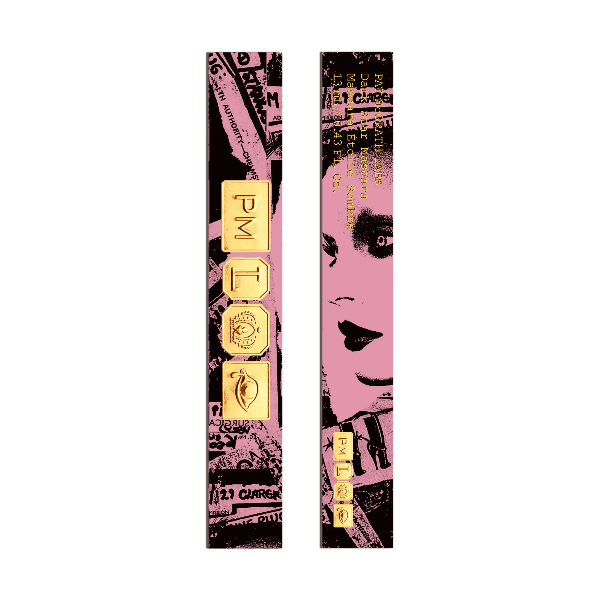 Dark Star Mascara