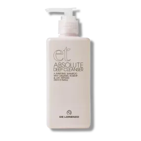 De Lorenzo Essential Absolute Deep Cleanser 250ml - TRADE ONLY