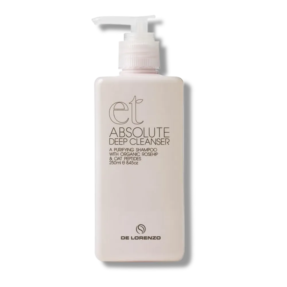 De Lorenzo Essential Absolute Deep Cleanser 250ml - TRADE ONLY