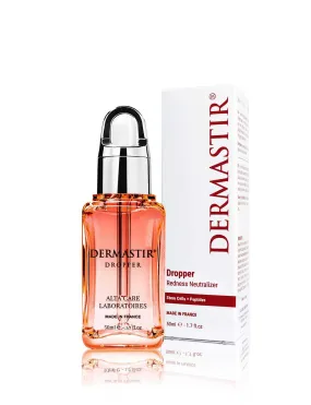 Dermastir Dropper Redness Neutralizer | Stem Cells   Peptides