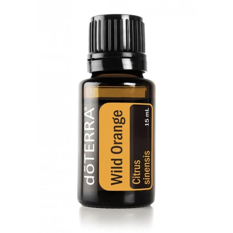 doTERRA Wild Orange - 15ml