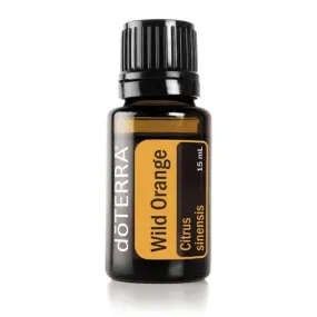 doTERRA Wild Orange - 15ml
