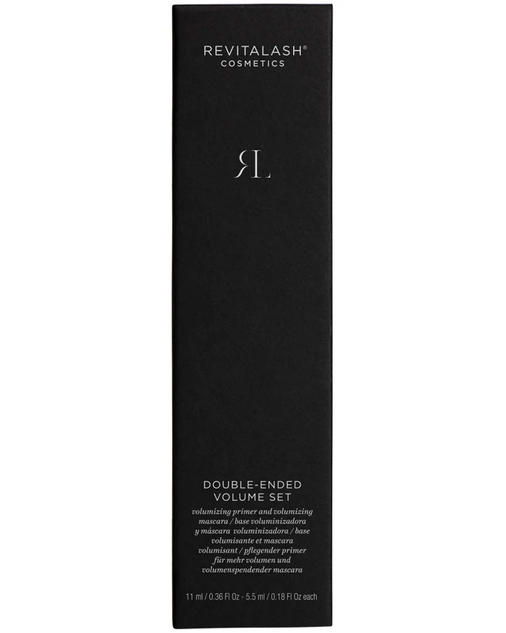 Double Ended Volume Set Mascara