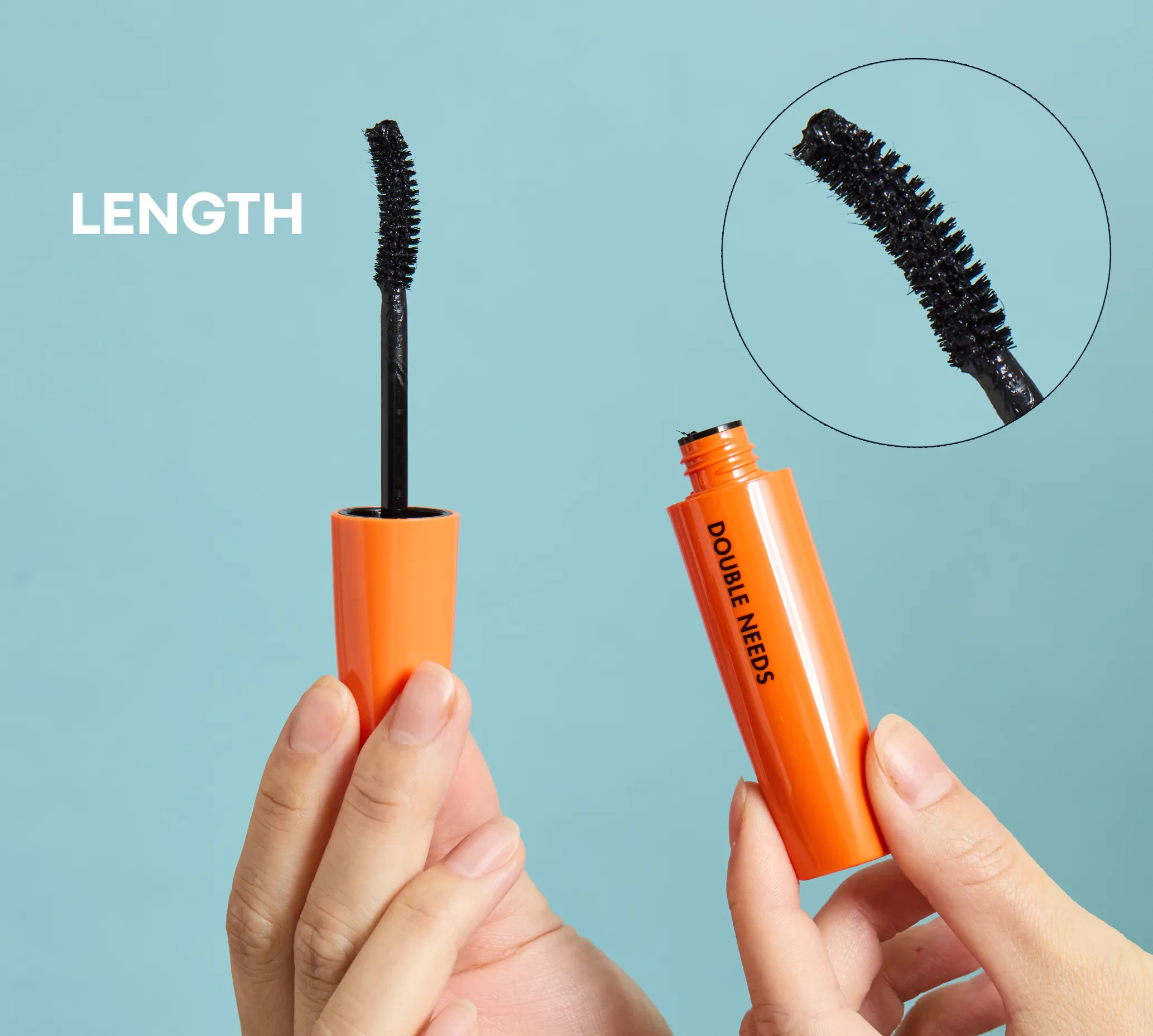 Double Needs Pang Pang Mascara
