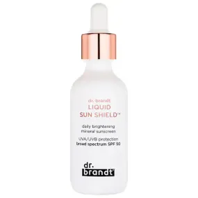 Dr. Brandt Liquid Sun Shield 1.7oz
