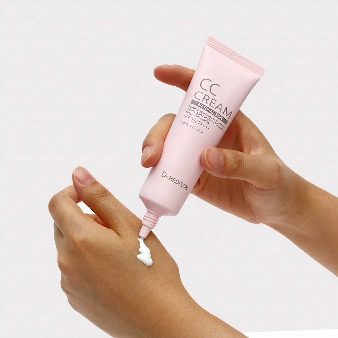 Dr. Hedison CC Cream SPF 38 (50ml)