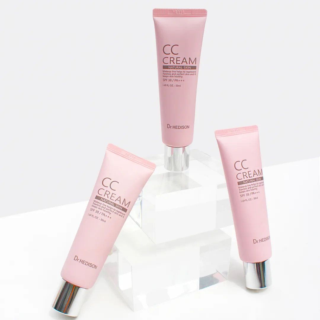 Dr. Hedison CC Cream SPF 38 (50ml)