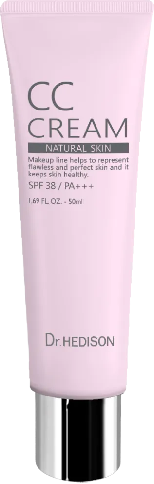 Dr. Hedison CC Cream SPF 38 (50ml)