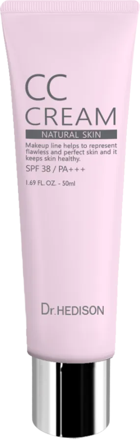 Dr. Hedison CC Cream SPF 38 (50ml)