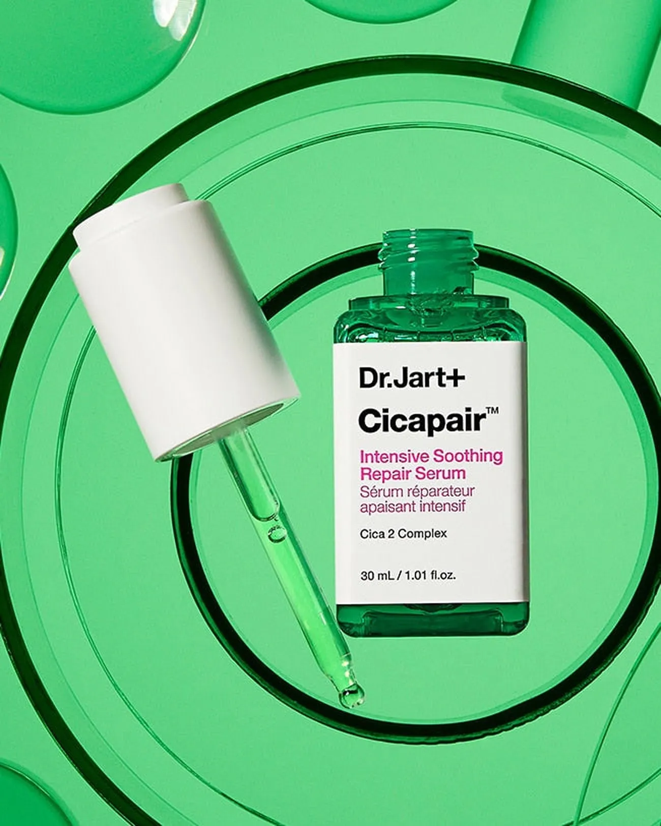 Dr.Jart  CICAPAIR™ Intensive Soothing Repair Serum 30ml