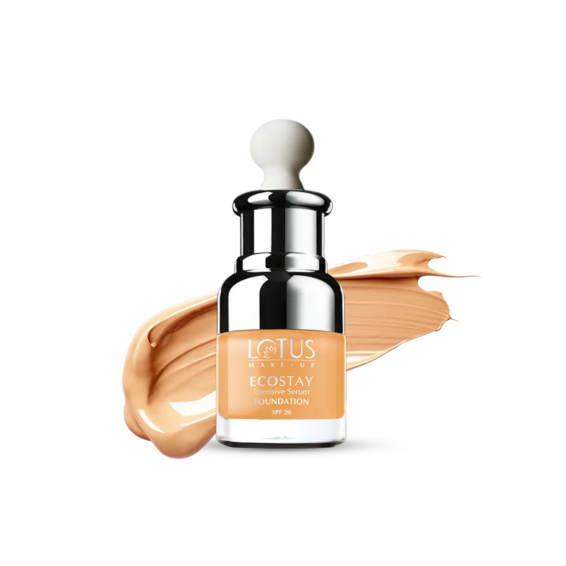 Ecostay Intensive Serum Foundation - Ivory
