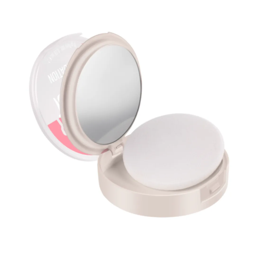 Essence 16H Cover & Last Powder Foundation