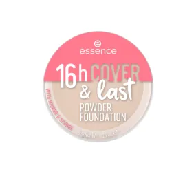 Essence 16H Cover & Last Powder Foundation