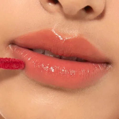 ETUDE Glow Fixing Tint Pure Coral (Glossy)