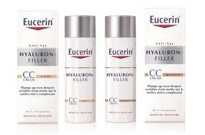 Eucerin Hyaluron Filler Cc Cream