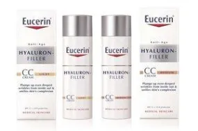 Eucerin Hyaluron Filler Cc Cream