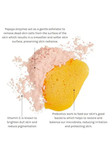 Evolve Enzyme and Vitamin C Cleanser Powder