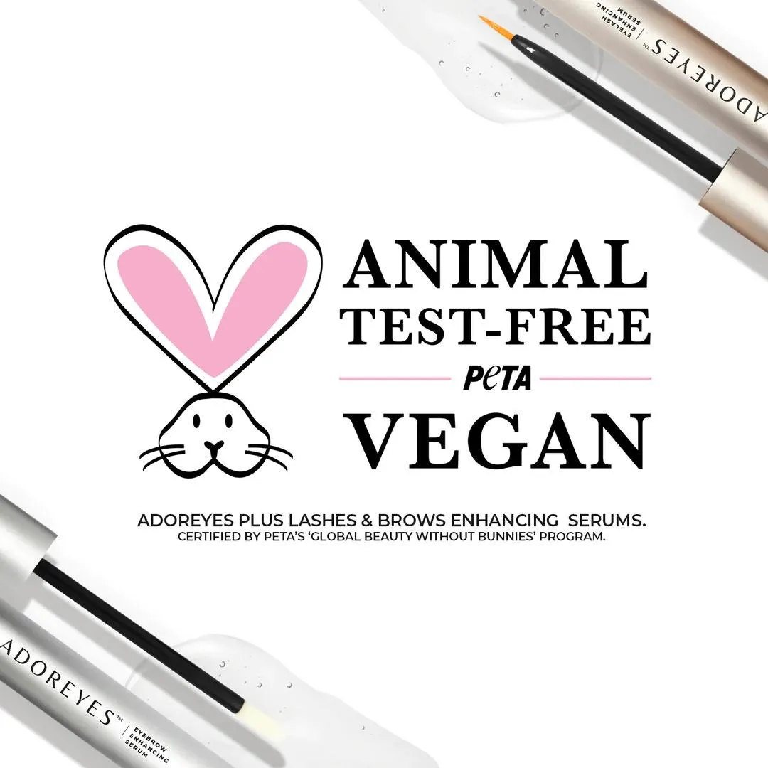 Eyelash Enhancing Serum with Triple Peptide Complex
