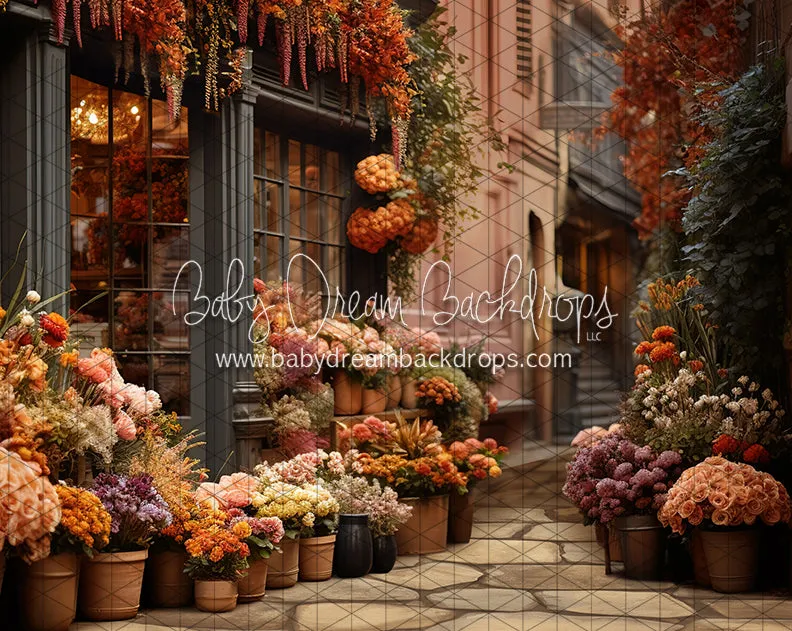 Flowers Love Fall Street (CC)