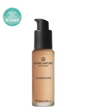 Foundation - Pure Buff