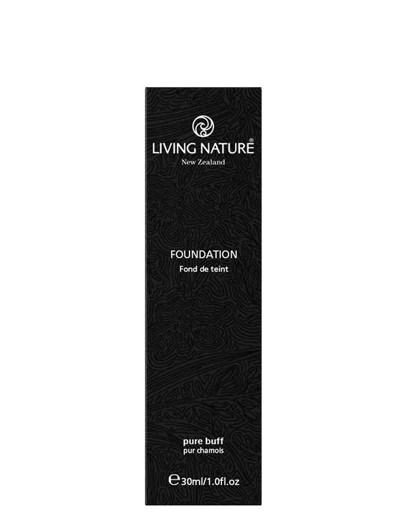 Foundation - Pure Buff