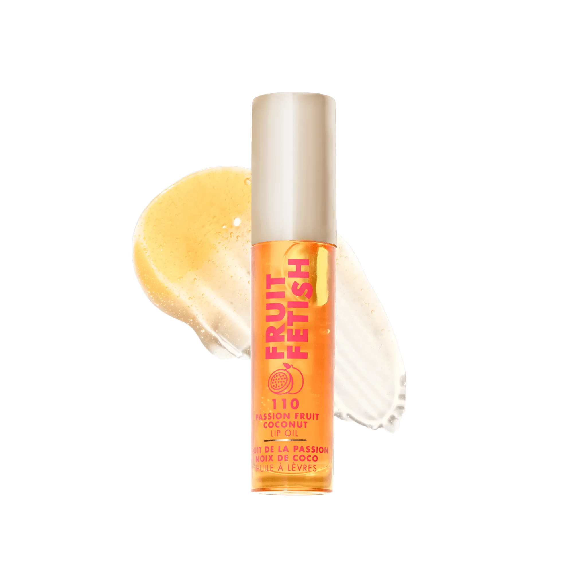 Fruit Fetish Lip Oils - Passionfruit Coconut