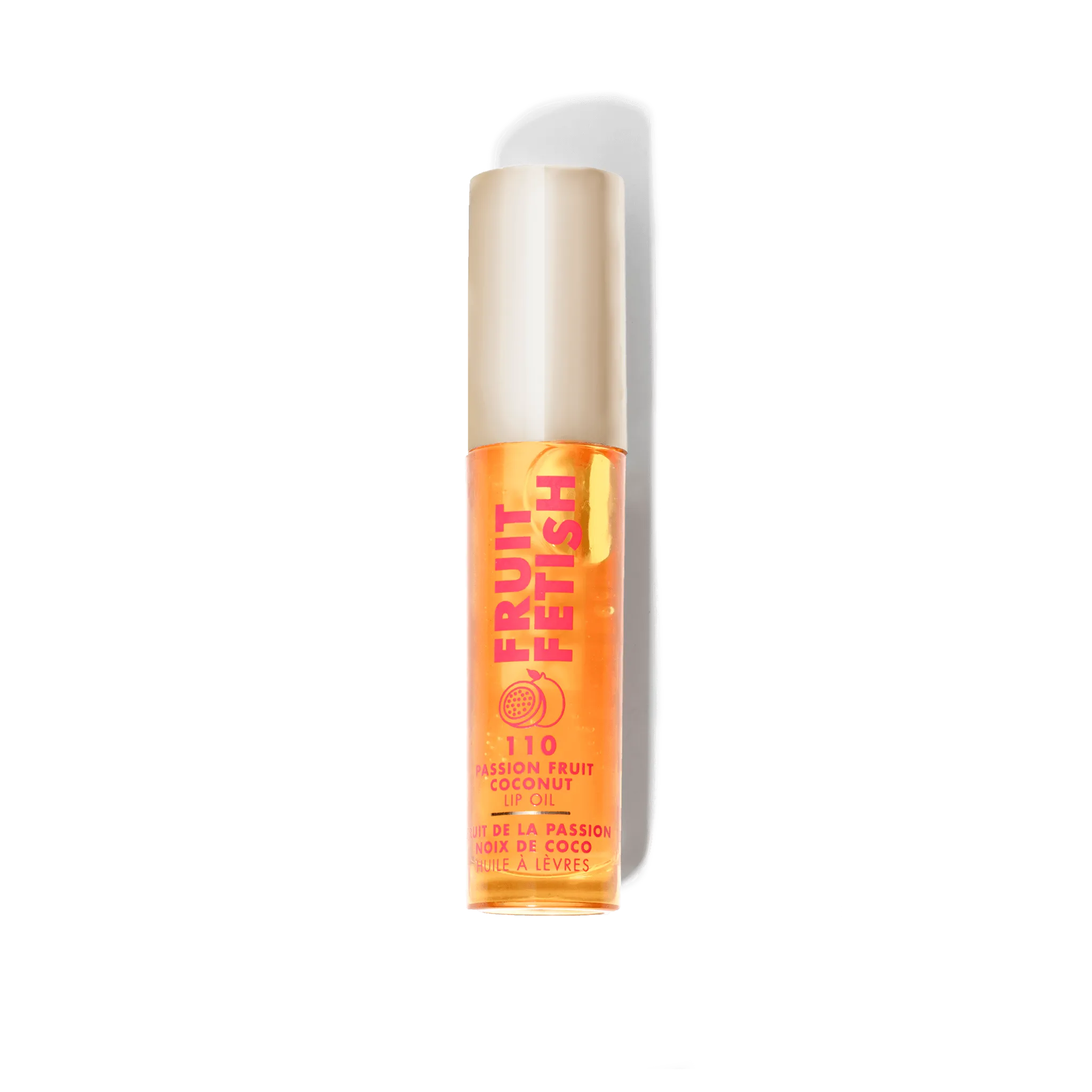 Fruit Fetish Lip Oils - Passionfruit Coconut