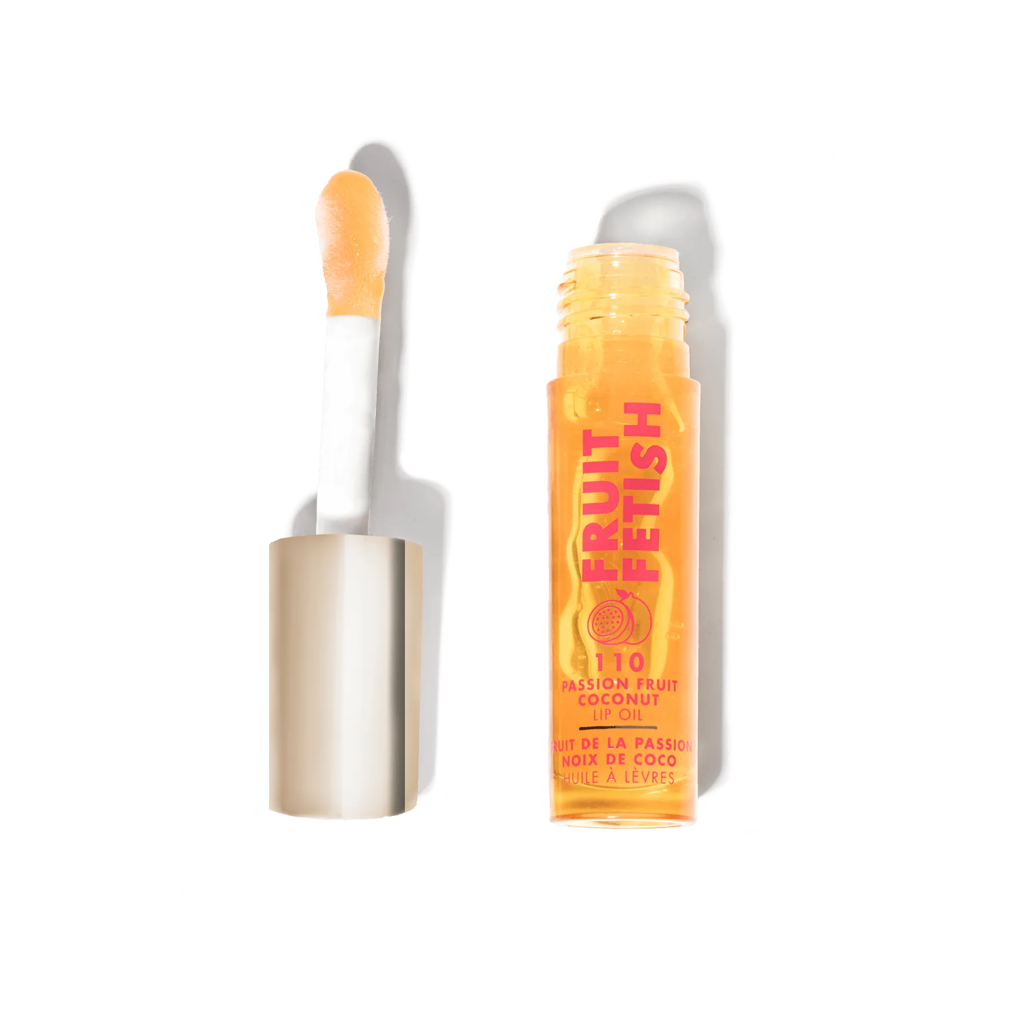 Fruit Fetish Lip Oils - Passionfruit Coconut