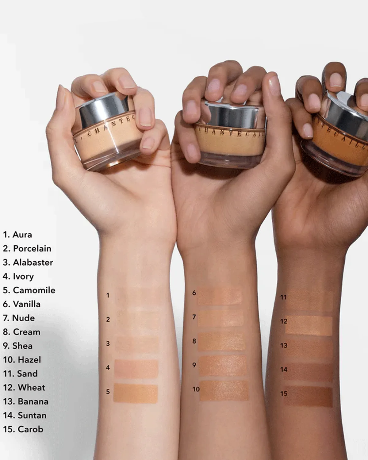 Future Skin Foundation in Nude