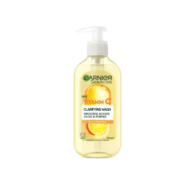 Garnier Skin draft Vitamin C Brightening Gel Cleanser 200ml