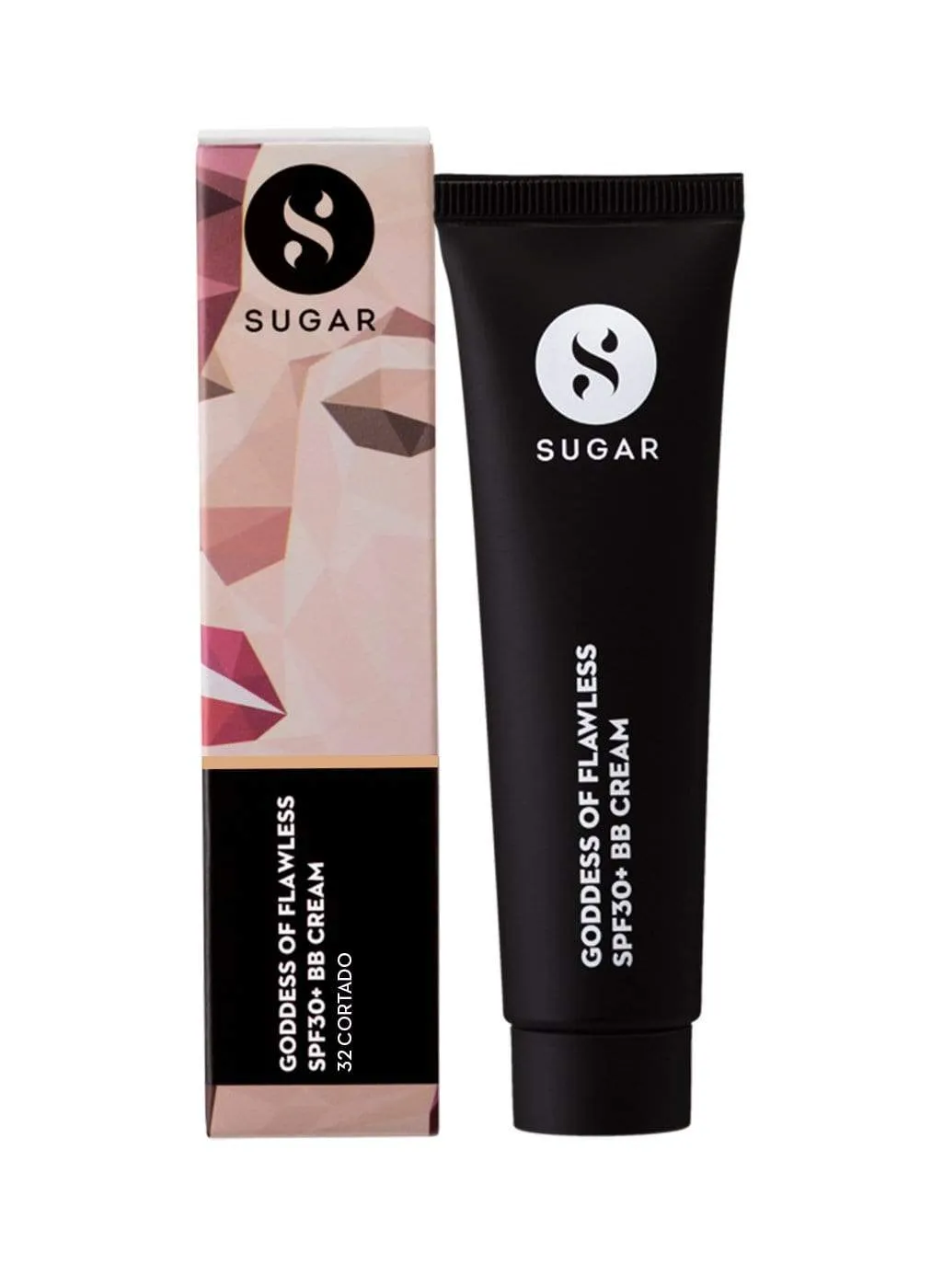 Goddess Of Flawless SPF30  BB Cream - 32 Cortado