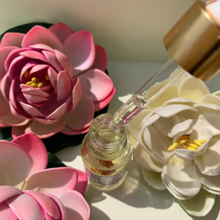 Haseena- Skin Repairing Night Time Facial Oil
