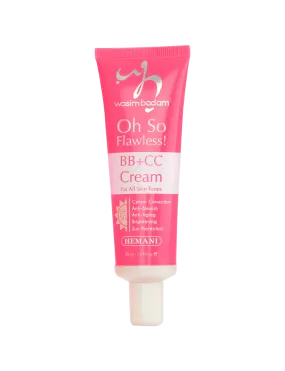 Hemani Oh So Flawless Bb Cc Cream