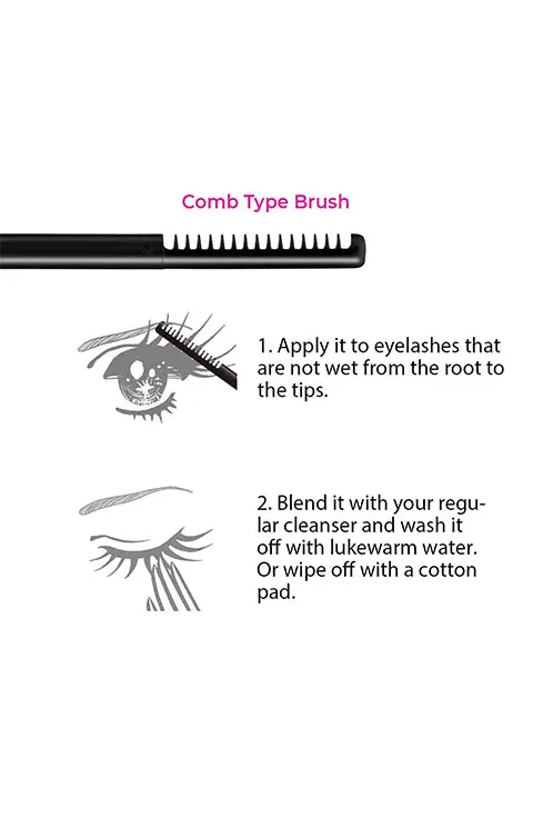 Heroine Make KISS ME  Speedy Mascara Remover 6.6ML