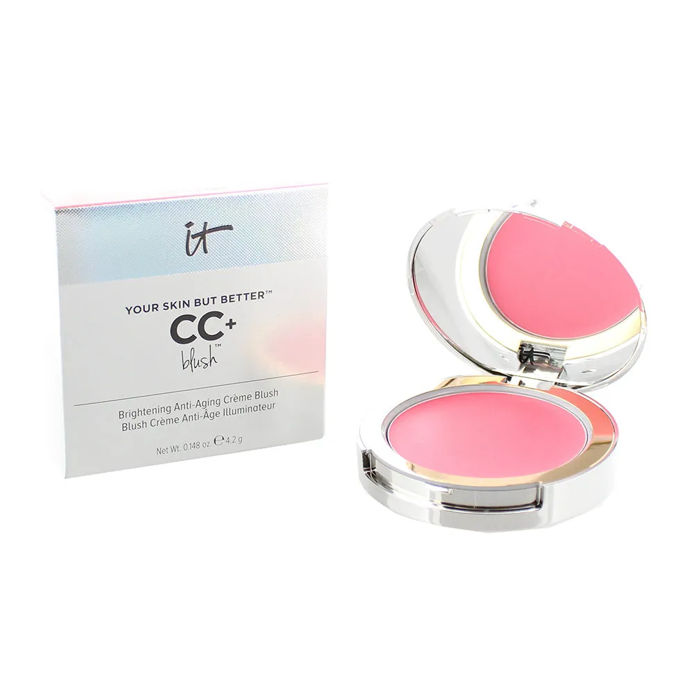 It Cosmetics CC   Blush Your Skin But Better Je Ne Sais Quoi Cream 4.2g