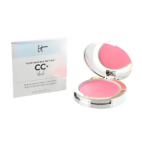 It Cosmetics CC   Blush Your Skin But Better Je Ne Sais Quoi Cream 4.2g