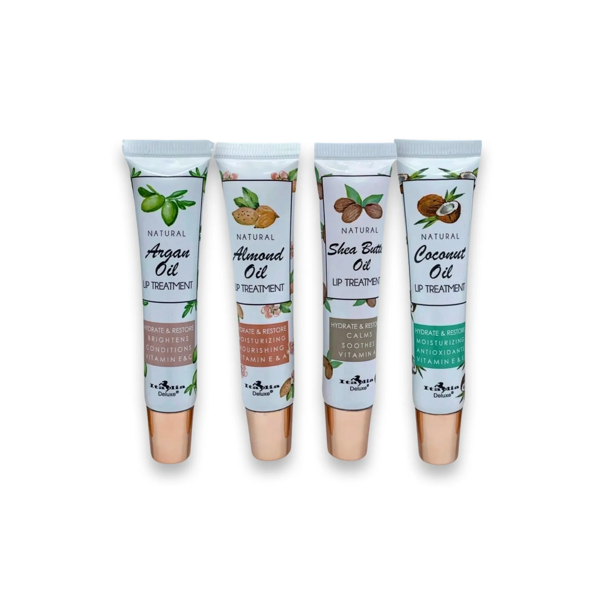 Italia Deluxe Natural Lip Treatment